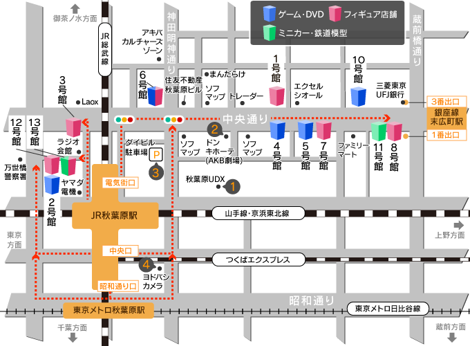 map_akihabara