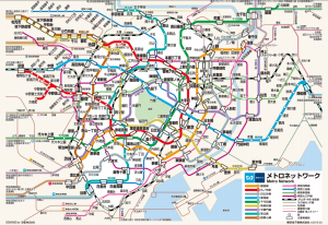 給想去東京自由行新手的十個建議 | 林氏璧和美狐團三狐的小天地